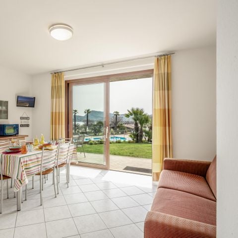 Studio 2 personen - Studio 2 personen