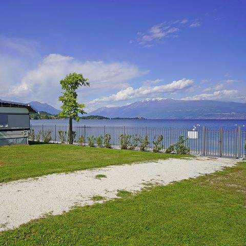 PLOT - Car + tent/caravan or camper + 6A electricity