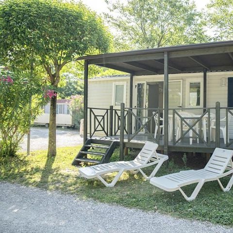 CASA MOBILE 5 persone - CHARME