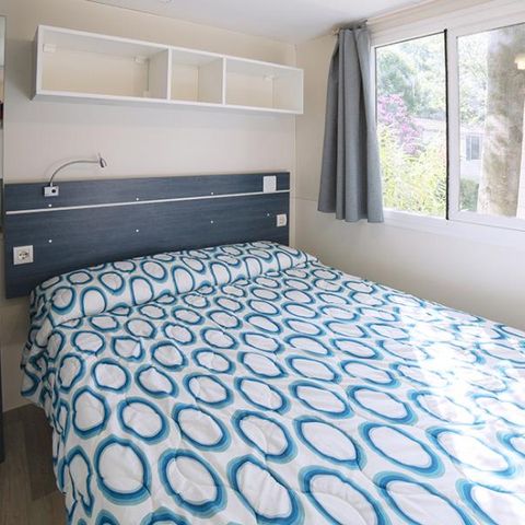 BUNGALOW 5 personnes - CHARME