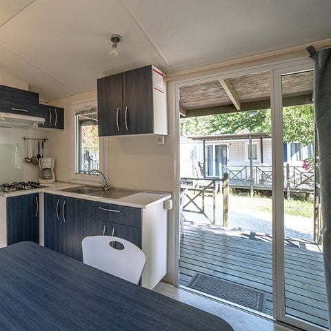 Mobile home 5 persons - CHARME