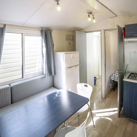 BUNGALOW 5 personnes - CHARME