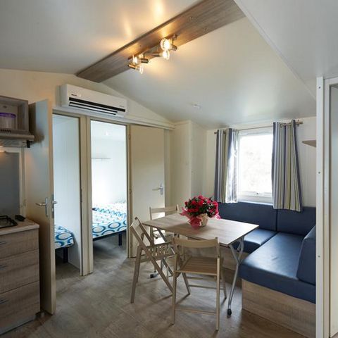 MOBILE HOME 6 people - FAMILY DELUXE