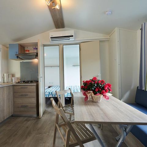 CASA MOBILE 6 persone - FAMILY DELUXE