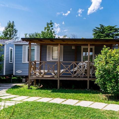 Mobile home 6 persons - FAMILY DELUXE