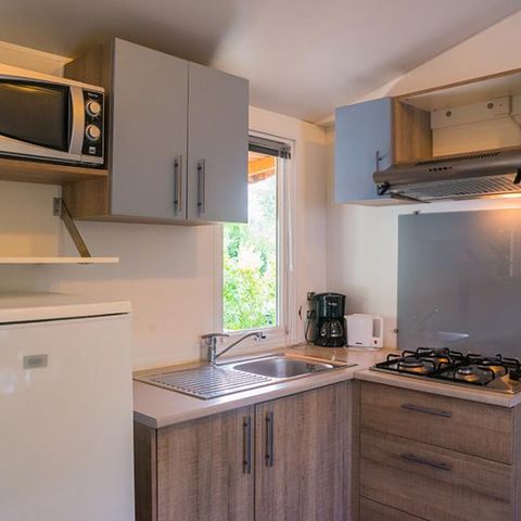 Mobile home 6 persons - FAMILY DELUXE