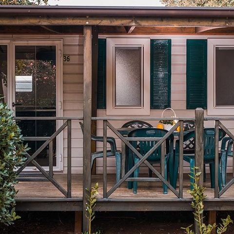 Mobilhome 6 personnes - 'Giada' 33m²