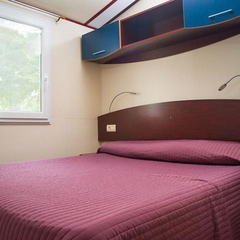 Mobilhome 6 personnes - 'Giada' 33m²