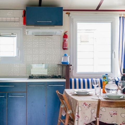 Mobilhome 6 personnes - 'Giada' 33m²