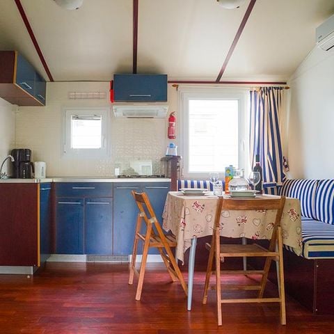 Mobilhome 6 personnes - 'Giada' 33m²