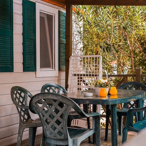 Mobilhome 6 personnes - 'Giada' 33m²