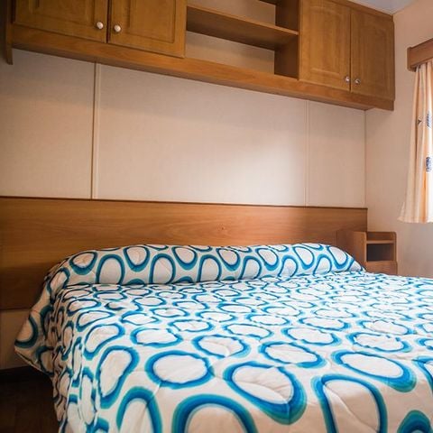 Mobilhome 5 personnes - 'Charme' 24m²