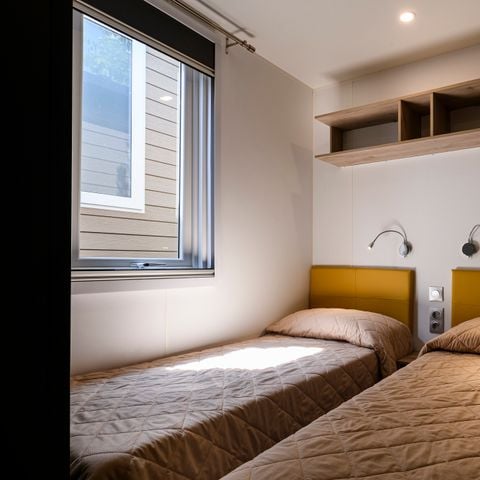 Mobilhome 6 personnes - 'Prestige' 35m²