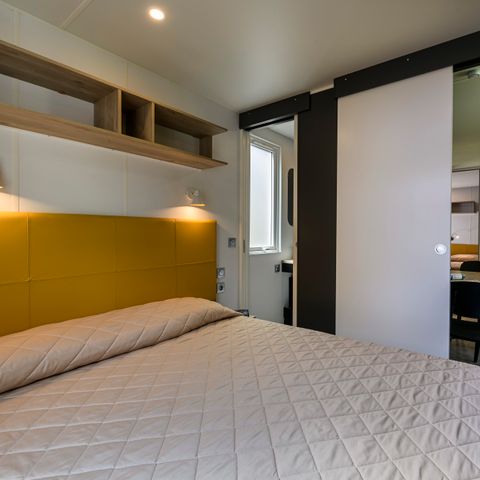 Mobilhome 6 personnes - 'Prestige' 35m²