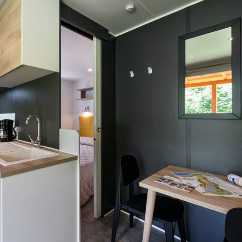 Mobilhome 6 personnes - 'Prestige' 35m²