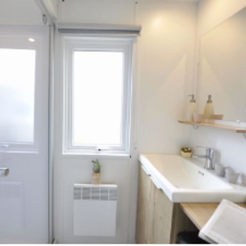 Mobile home 6 persons - Premium