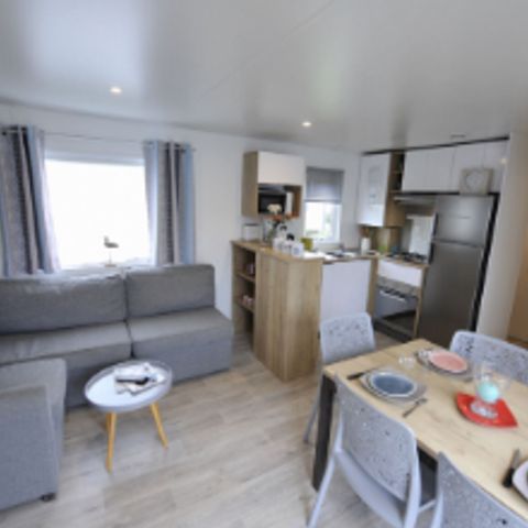 Mobile home 6 persons - Premium