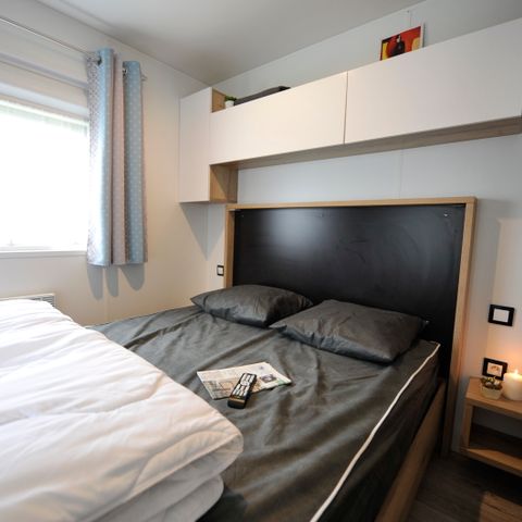 Mobile home 6 persons - Premium