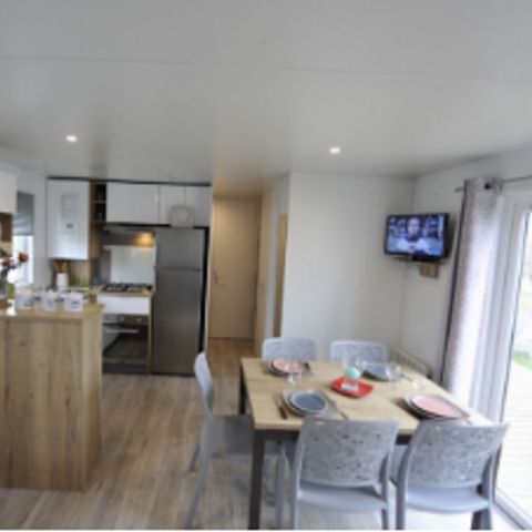 Mobile home 6 persons - Premium