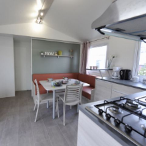 Mobile home 8 persons - Comfort