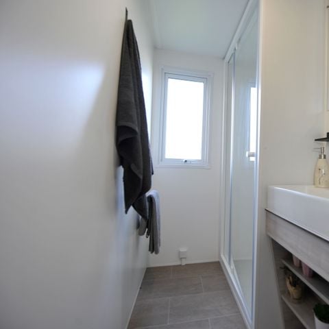 BUNGALOW 8 personnes - Confort