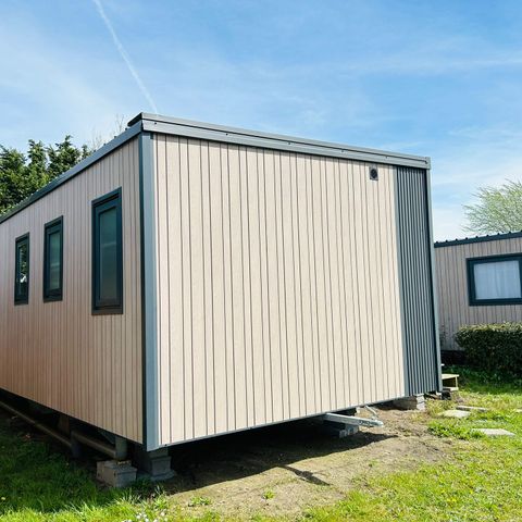 Mobile home 4 persons - PREMIUM 2 Bedrooms New