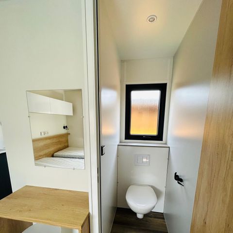 CASA MOBILE 4 persone - PREMIUM 2 Camere da letto Nuovo