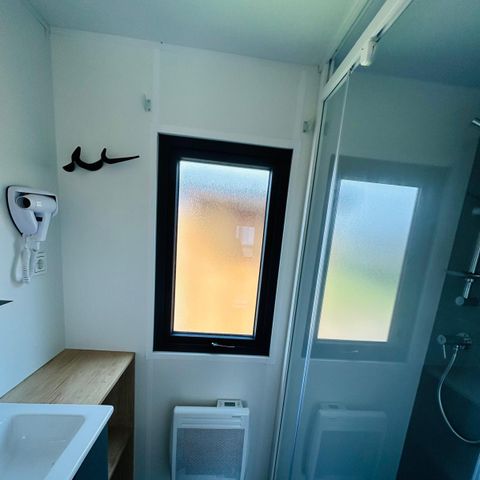 Mobile home 4 persons - PREMIUM 2 Bedrooms New