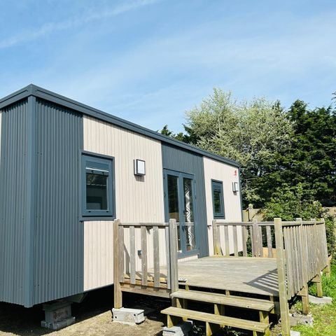 Stacaravan 4 personen - PREMIUM 2 slaapkamers Nieuw