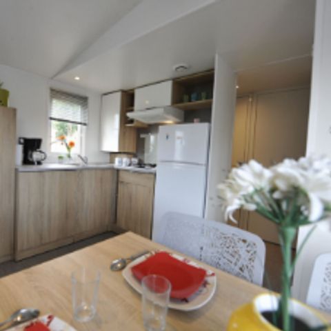 Mobile home 6 persons - High Comfort