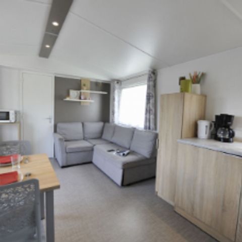 CASA MOBILE 6 persone - Comfort elevato