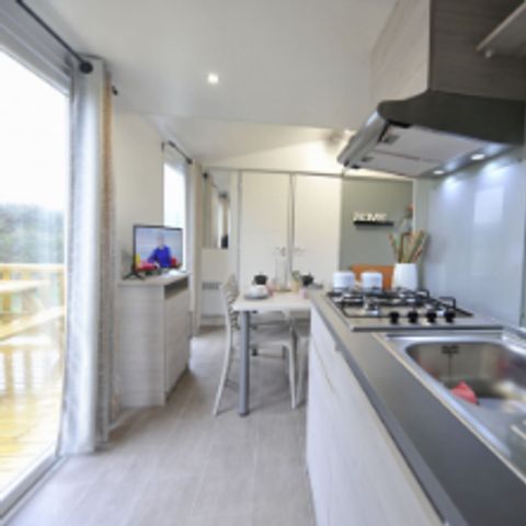 MOBILE HOME 4 people - High Comfort