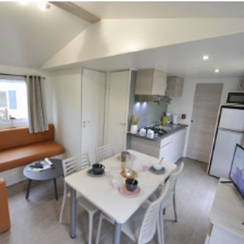 MOBILE HOME 4 people - High Comfort