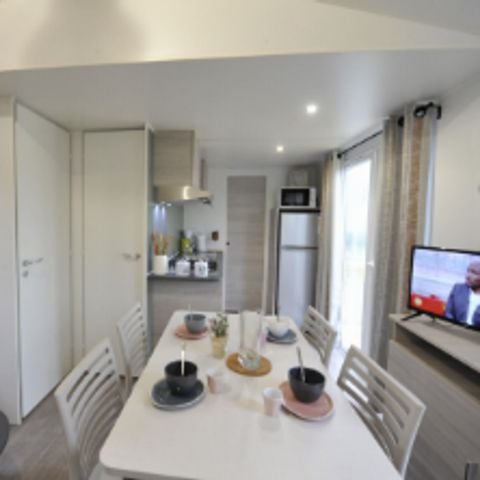 BUNGALOW 4 personnes - Grand Confort