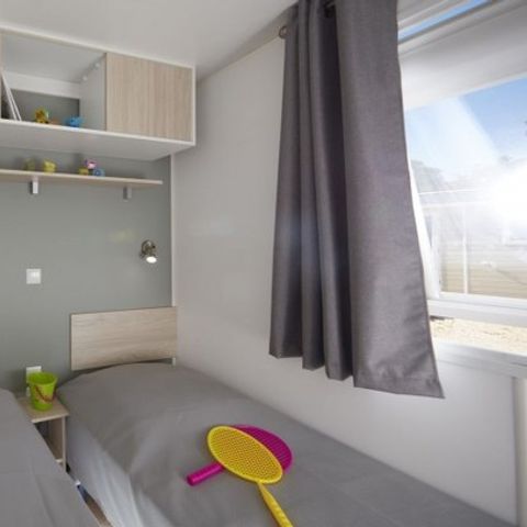 MOBILHOME 6 personnes - FAMILY CLIM 3 CHAMBRES