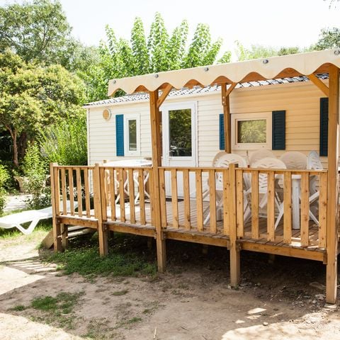 MOBILE HOME 6 people - Classic XL