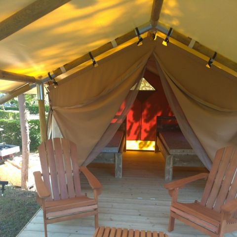 Tenda 2 persone - BIVOUAC Escapade