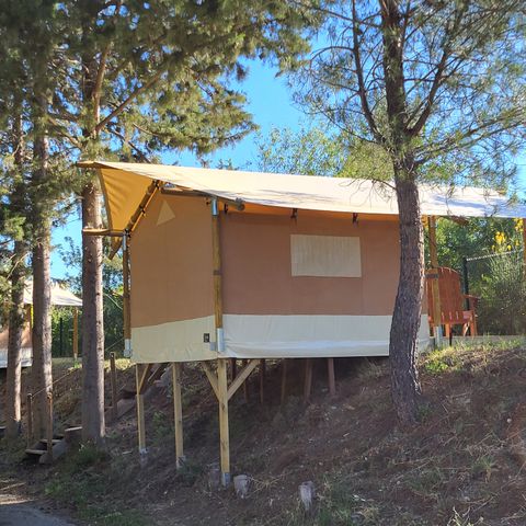 Tent 2 personen - BIVOUAC Escapade