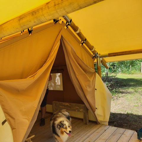 Tenda 2 persone - BIVOUAC Escapade