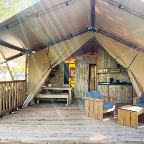 Camping Le Val de Cesse - Camping Aude - Image N°4