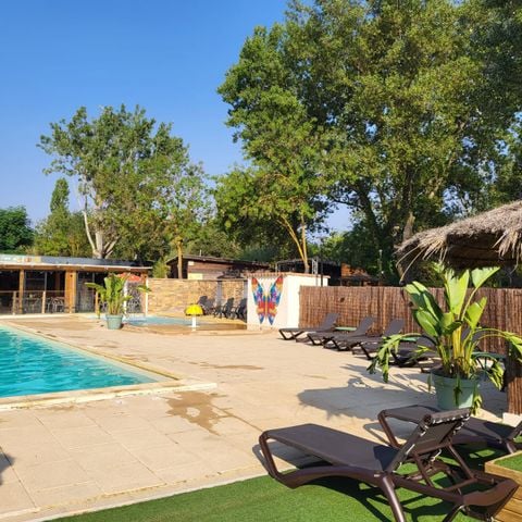 Camping Le Val de Cesse - Camping Aude