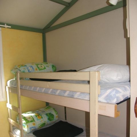 CHALET 5 persone - COLCHICO TITOM1