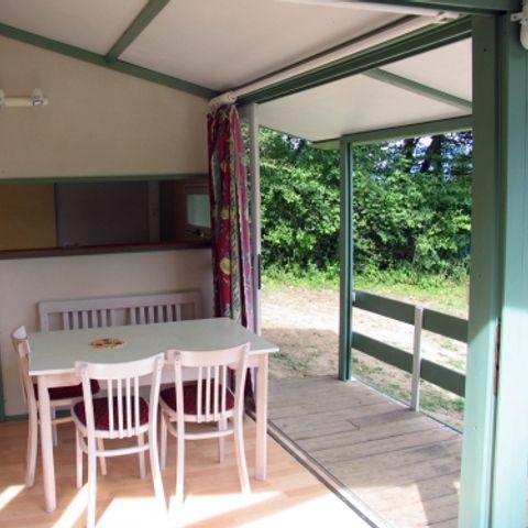 CHALET 5 personas - COLCHICUM TITOM1