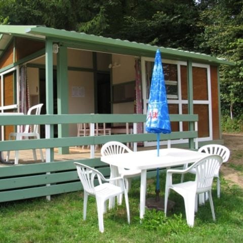 CHALET 5 personas - COLCHICUM TITOM1