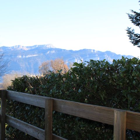 CHALET 5 personnes - COLCHIQUE TITOM1