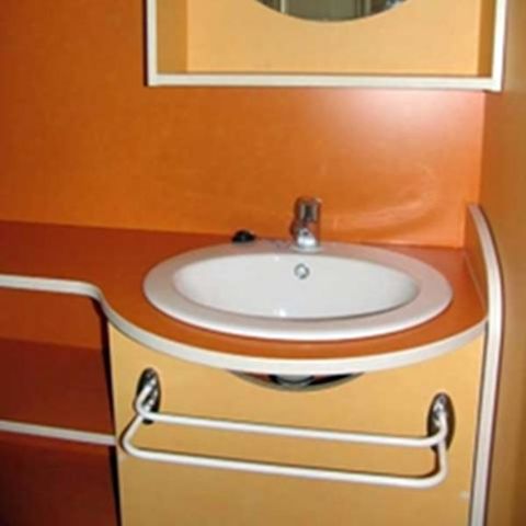 CHALET 2 personas - Anémona