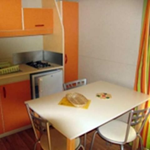 CHALET 2 personas - Anémona