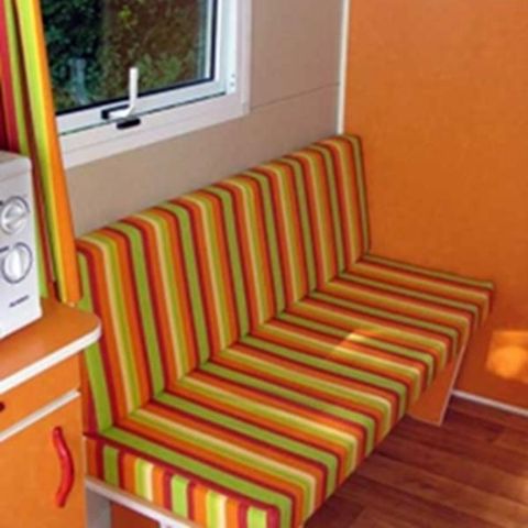 CHALET 2 personas - Anémona