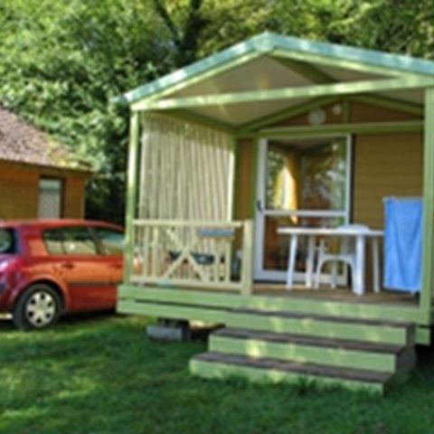 Chalet 2 personen - Anemoon