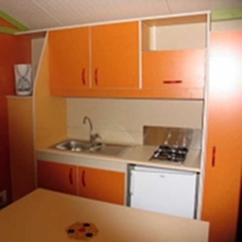 CHALET 2 personnes - Anémone
